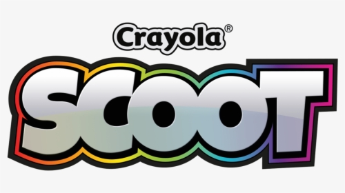 Crayola Scoot Logo Png, Transparent Png, Free Download