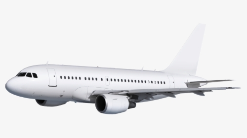 Transparent Transparentpng - Plane With White Background, Png Download, Free Download