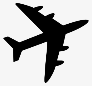 Transparent Plane Png Images - Plane Icon Transparent Png, Png Download, Free Download