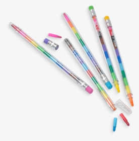 Changeable Crayon Pen, HD Png Download, Free Download