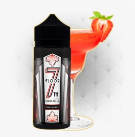 7 Floors Cocktail E Liquid, HD Png Download, Free Download