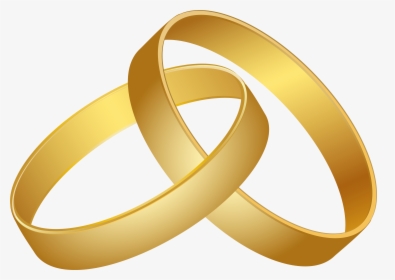 Ring Wedding Png - Transparent Wedding Ring Clipart, Png Download, Free Download
