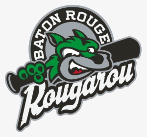 Baton Rouge Rougarou Logo, HD Png Download, Free Download