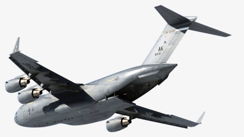 Military Transport Aircraft - C 17 Globemaster Cargo Drop, HD Png Download, Free Download
