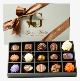 Gerard Mendis Small Chocolate Boxes, HD Png Download, Free Download