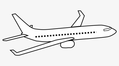 Transparent Aeroplane Png - Airplane Clipart, Png Download, Free Download