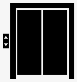Building Elevator Doors - Parallel, HD Png Download, Free Download