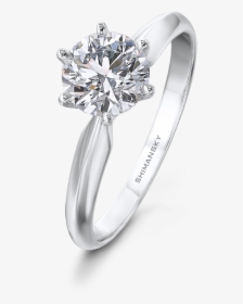 Wedding Ring Png - Diamond, Transparent Png, Free Download