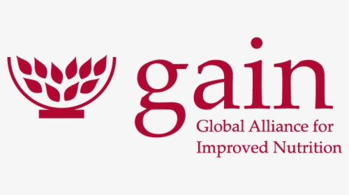 Gain Global Alliance For Improved Nutrition Logo, HD Png Download, Free Download