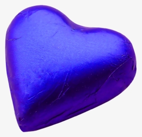 3d Blue Heart Png Transparent - Blue Heart Pic 3d, Png Download, Free Download