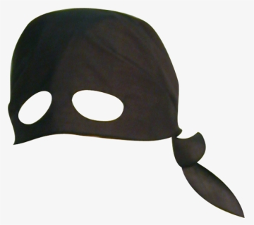 Dread Pirate Mask By White Pavilion, Front View - Pirate Mask Png, Transparent Png, Free Download