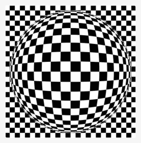 Make An Optical Illusion In Photoshop, HD Png Download, Free Download