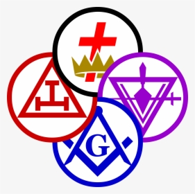 York Rites Of Freemasonry, HD Png Download, Free Download