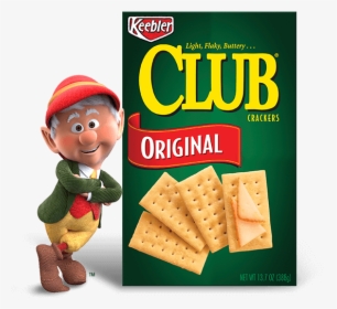 [​img] - Club Crackers, HD Png Download, Free Download