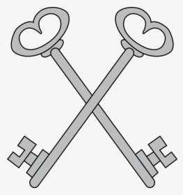 File - Masonic Treasurer - Svg - Masonic Treasurer Symbol, HD Png Download, Free Download