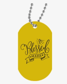 Transparent Blank Dog Tags Png - Dog Tag, Png Download, Free Download