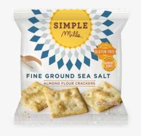 Img - Simple Mills Almond Flour Crackers, HD Png Download, Free Download