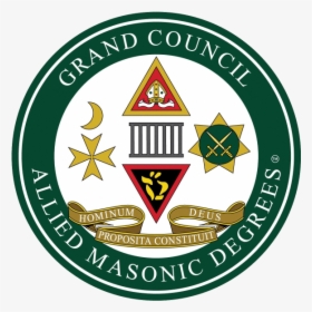 Allied Masonic Degrees - Grand Lodge Of Mark Master Masons Uk, HD Png Download, Free Download