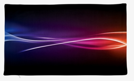 Colorful Lines Premium Pillow Case - Flat Panel Display, HD Png Download, Free Download