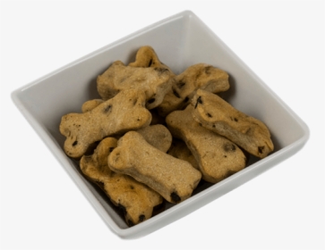 Homemade Carob Chip Peanut Butter Dog Treats By Pawsatively - Biscuit, HD Png Download, Free Download