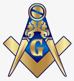 Clip Art Freemasonry Symbols - Mason Logo Png, Transparent Png, Free Download