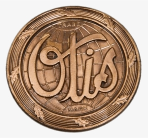 Otis Elevator Sign - Vintage Otis Elevator Buttons, HD Png Download, Free Download