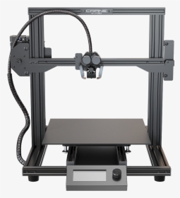 Crane Quad 3d Printer - 3d Printer Clipart, HD Png Download, Free Download
