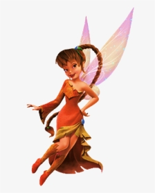 Fairy Clipart Pixies - Iridessa Fairy, HD Png Download, Free Download
