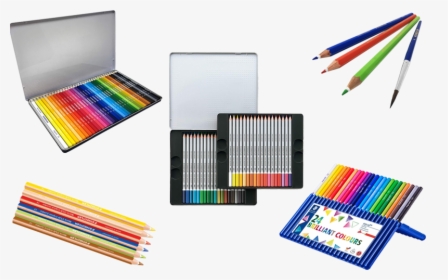 Staedtler Colored Pencils Review - Graphic Design, HD Png Download, Free Download