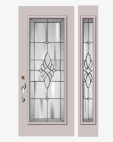 Exterior Dover Gray Door - Screen Door, HD Png Download, Free Download