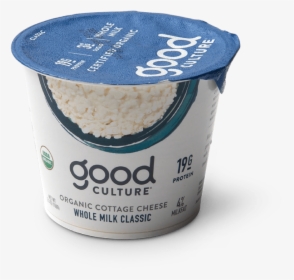 Good Culture Cottage Cheese - Popcorn, HD Png Download, Free Download