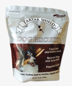 Tartar Shield Dog Biscuits - Tartar Shield Biscuit, HD Png Download, Free Download