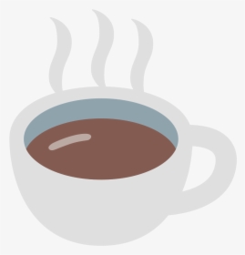 Coffee Emoji Png - Cafe Emoji, Transparent Png, Free Download