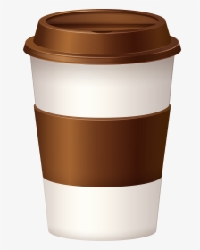 Hot Coffee Cup Clipart Image - Coffee Cup Clipart Png, Transparent Png, Free Download