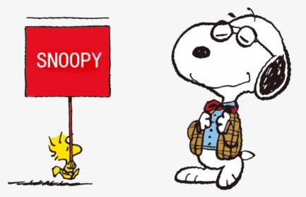Snoopy Today Will Be Great, HD Png Download, Free Download