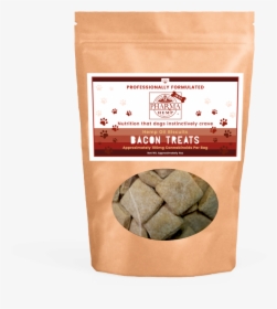 Pharma Cbd Bacon Treats - Dog Biscuit, HD Png Download, Free Download