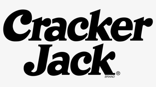 Clip Art Cracker Jack Font - Cracker Jack, HD Png Download, Free Download