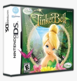 Tinker Bell Nintendo Ds, HD Png Download, Free Download