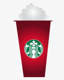 Graphic By Vishwa Shah - Starbucks Iced Coffee Seattle Latte, HD Png Download, Free Download