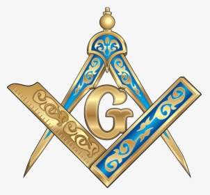 Square And Compass Masonic, HD Png Download, Free Download