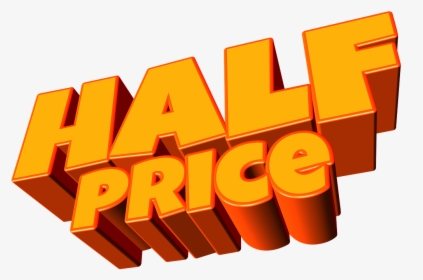 Are You Normally Playing A Blank Price Tag Png - Half Price Sale Png, Transparent Png, Free Download