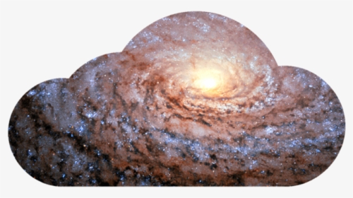 A Galactic Sunflower2 - Messier M63 Sunflower Galaxy, HD Png Download, Free Download