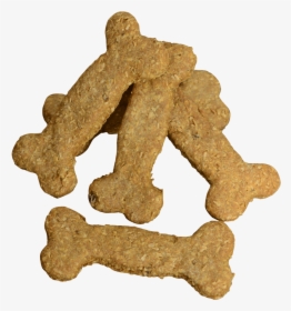 Homemade Small Beef Dog Biscuits - Gingerbread, HD Png Download, Free Download