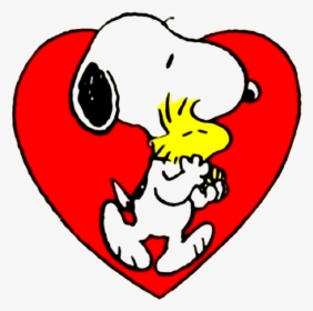 Snoopy Love Png - Snoopy Png, Transparent Png, Free Download