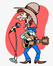 Country Music Clipart, HD Png Download, Free Download