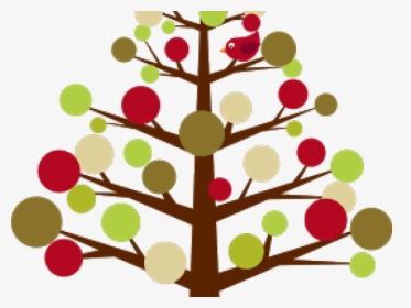 Transparent Country Clipart Png - Modern Christmas Tree Clipart, Png Download, Free Download