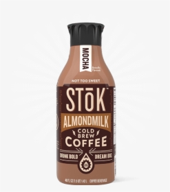 Stok Mocha Cold Brew, HD Png Download, Free Download
