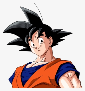 Anime Character Goku, HD Png Download, Free Download