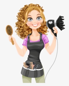 Equipment,electronic Device,hair - Парикмахер Png, Transparent Png, Free Download