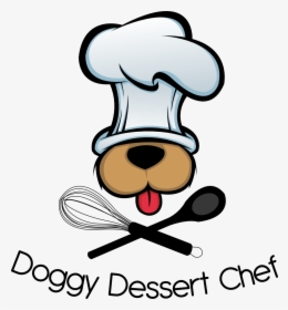 Peanut Butter Bacon Dog Treat/biscuit Recipe - Dog Chef Hat Logo, HD Png Download, Free Download
